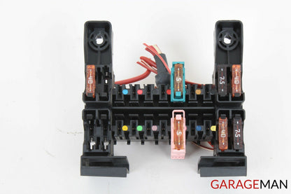07-09 Mercedes W216 CL550 S550 Front Dashboard Dash Fuse Relay Box Module Unit
