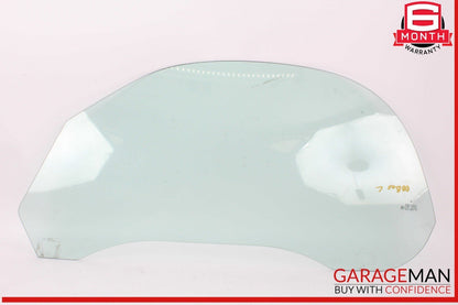 97-04 Porsche Boxster 986 Front Left Driver Side Door Window Auto Glass OEM