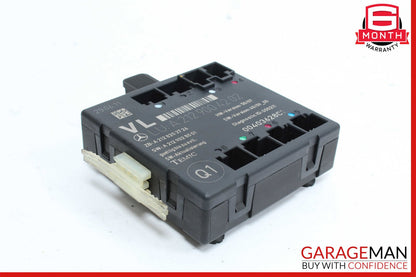 08-18 Mercedes W212 E350 C300 SLK350 Front Left Side Door Control Module OEM