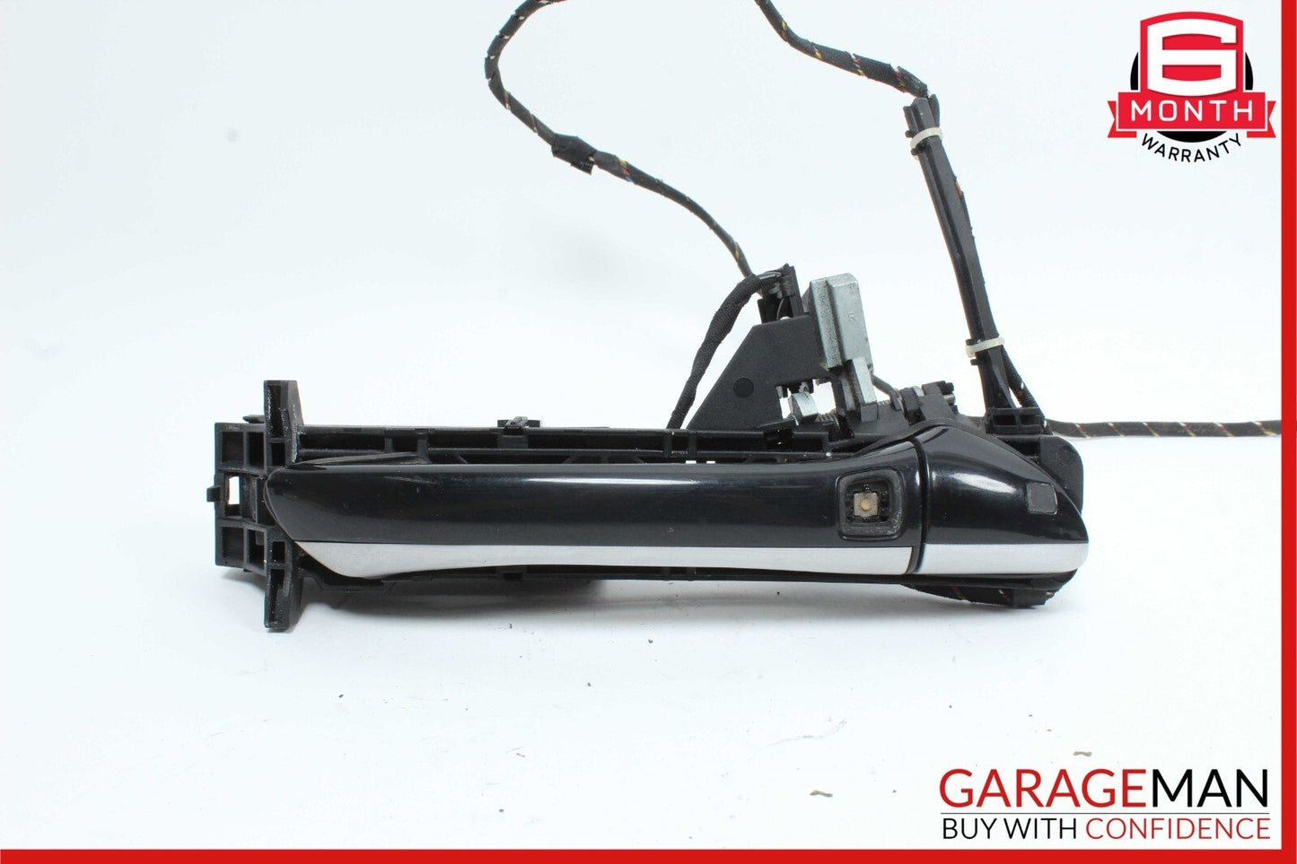 03-06 Mercedes R230 SL500 Front Right Door Handle Keyless Go OEM