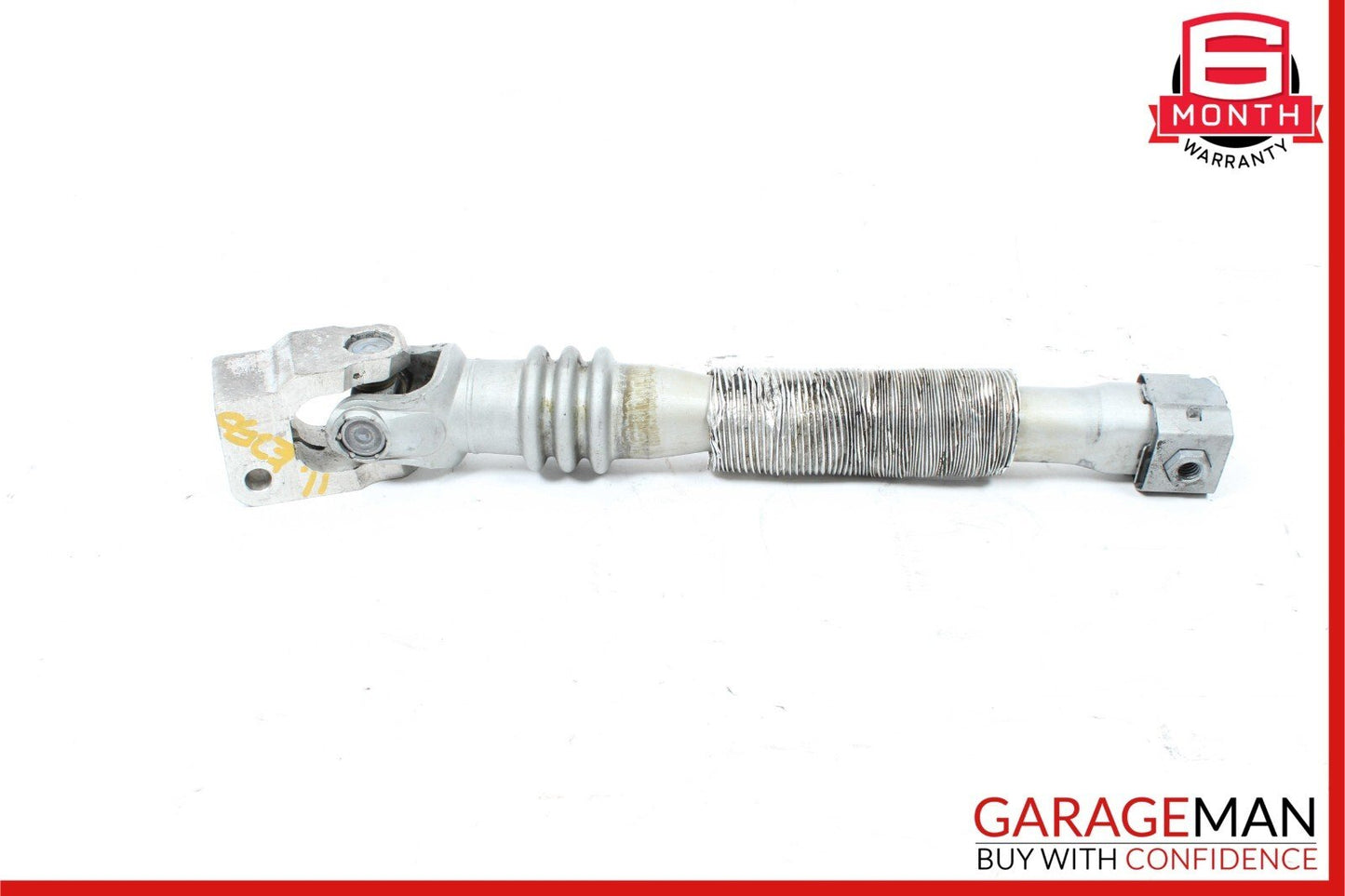 10-18 Mercedes W212 E350 E550 CLS400 4Matic Steering Gear Coupling OEM