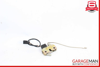 97-04 Porsche Boxster 986 Rear Trunk Lower Latch Lock Actuator 98651205301 OEM