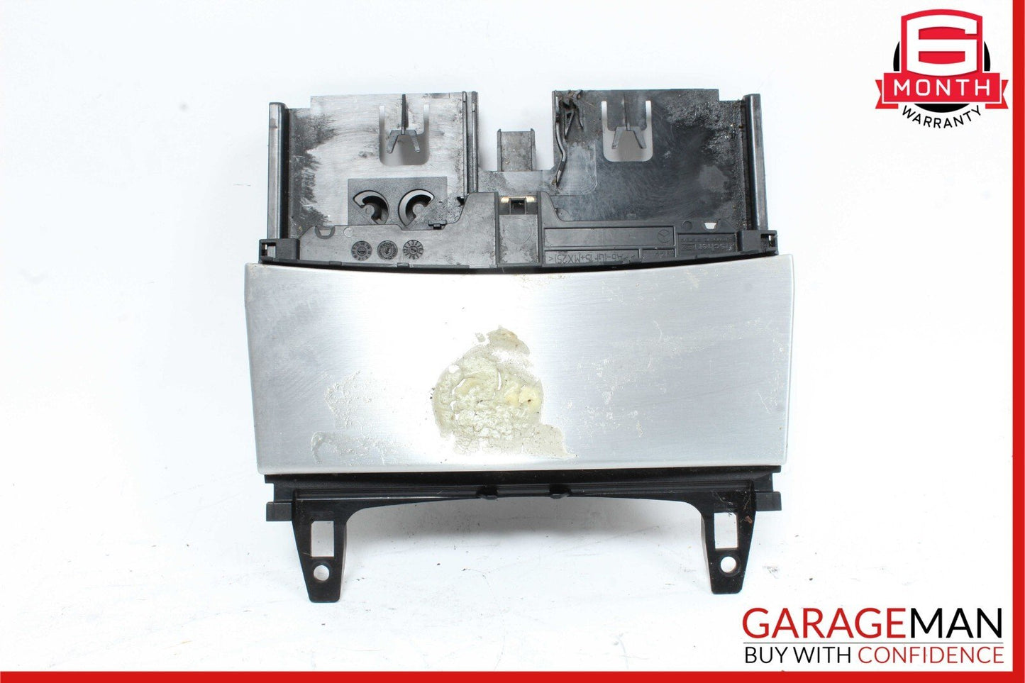 08-17 Mercedes W204 C250 C350 Center Console Ashtray Ash Tray Compartment OEM