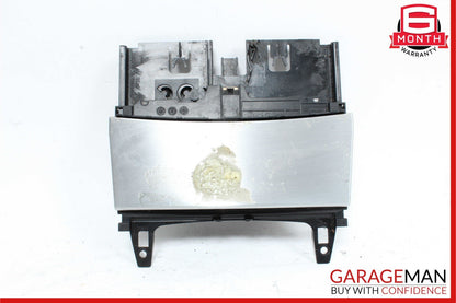 08-17 Mercedes W204 C250 C350 Center Console Ashtray Ash Tray Compartment OEM