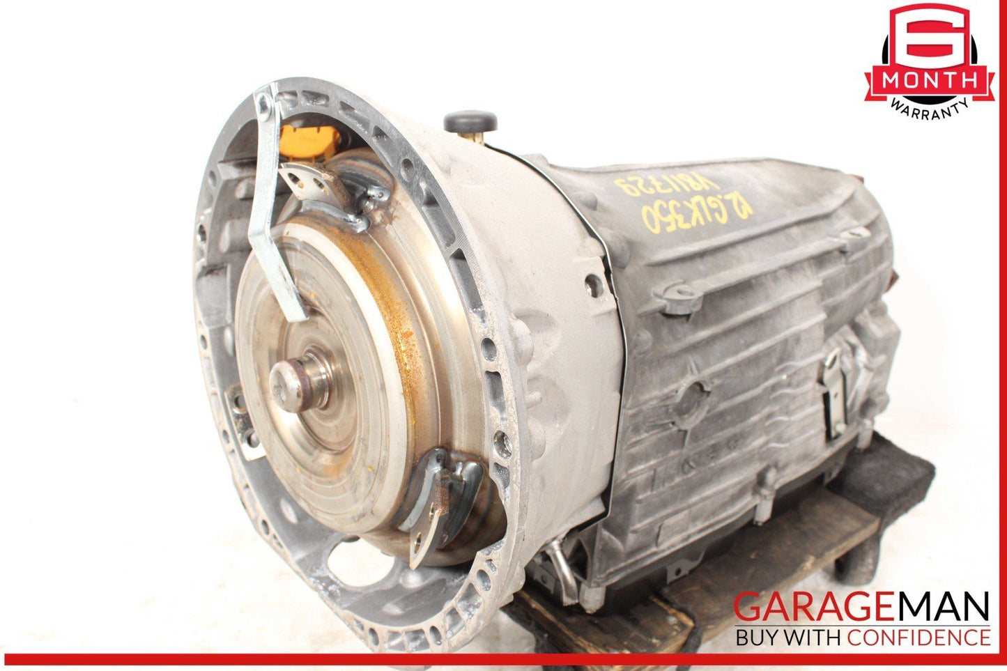 10-16 Mercedes X204 GLK350 C350 RWD 7G Automatic Transmission Assy 722906 156k