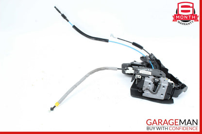 08-14 Mercedes W204 C250 Rear Right Side Door Lock Latch Actuator OEM