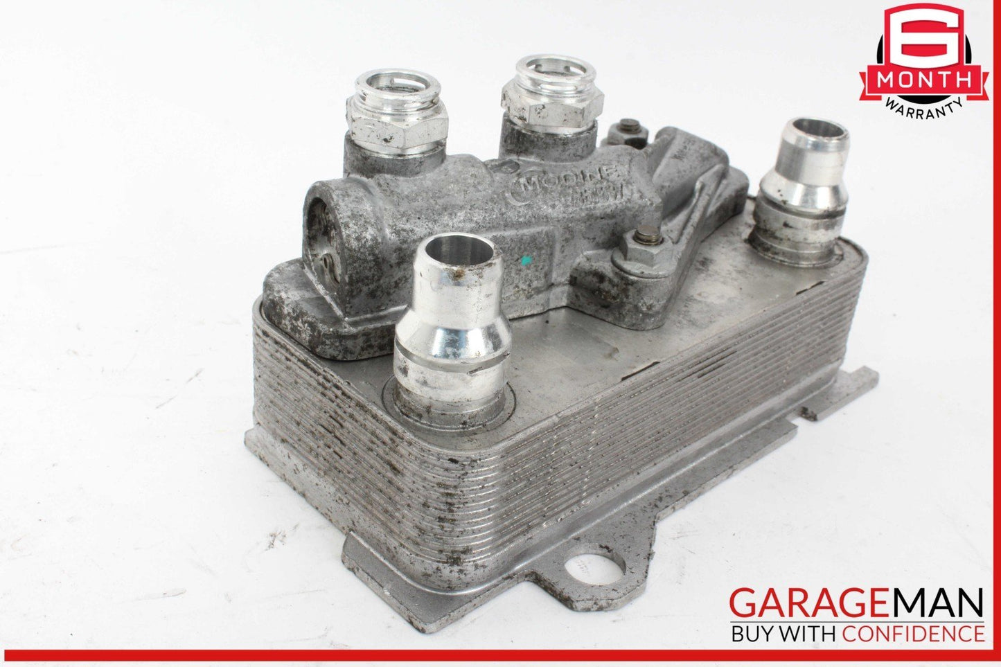 16-23 Mercedes W205 C300 Transmission Oil Cooler 0995001900 OEM