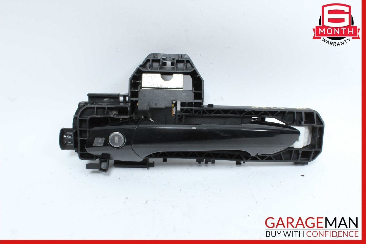 12-14 Mercedes W204 C250 C300 C350 C63 AMG Front Left Exterior Door Handle OEM
