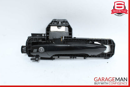 12-14 Mercedes W204 C250 C300 C350 C63 AMG Front Left Exterior Door Handle OEM