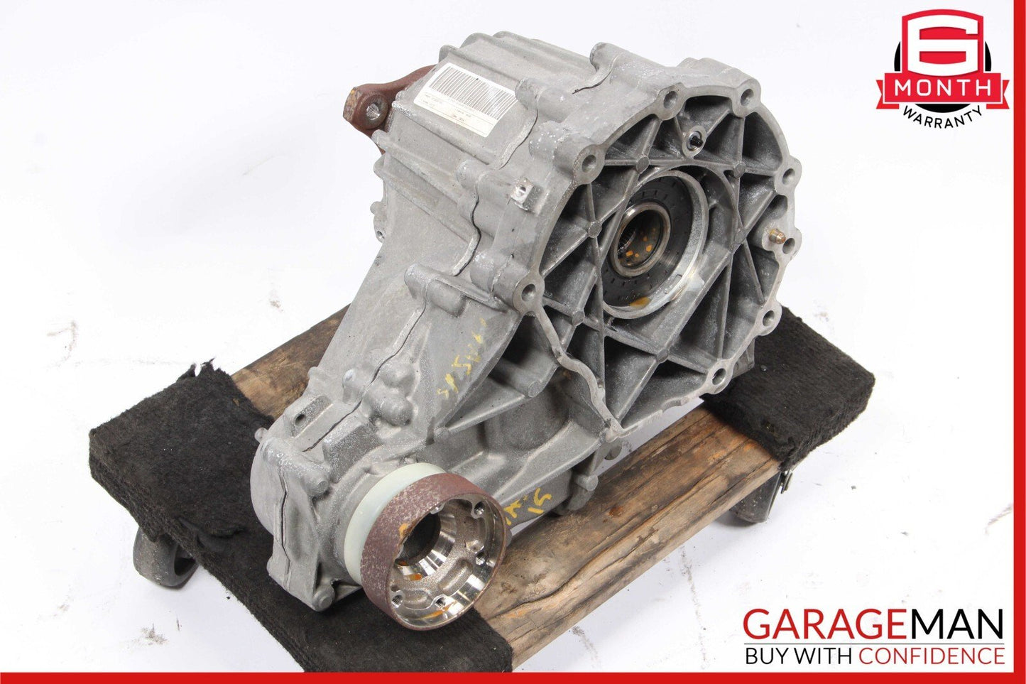 14-17 Maserati Ghibli AWD Transfer Case Gearbox Assembly 06700081380 OEM