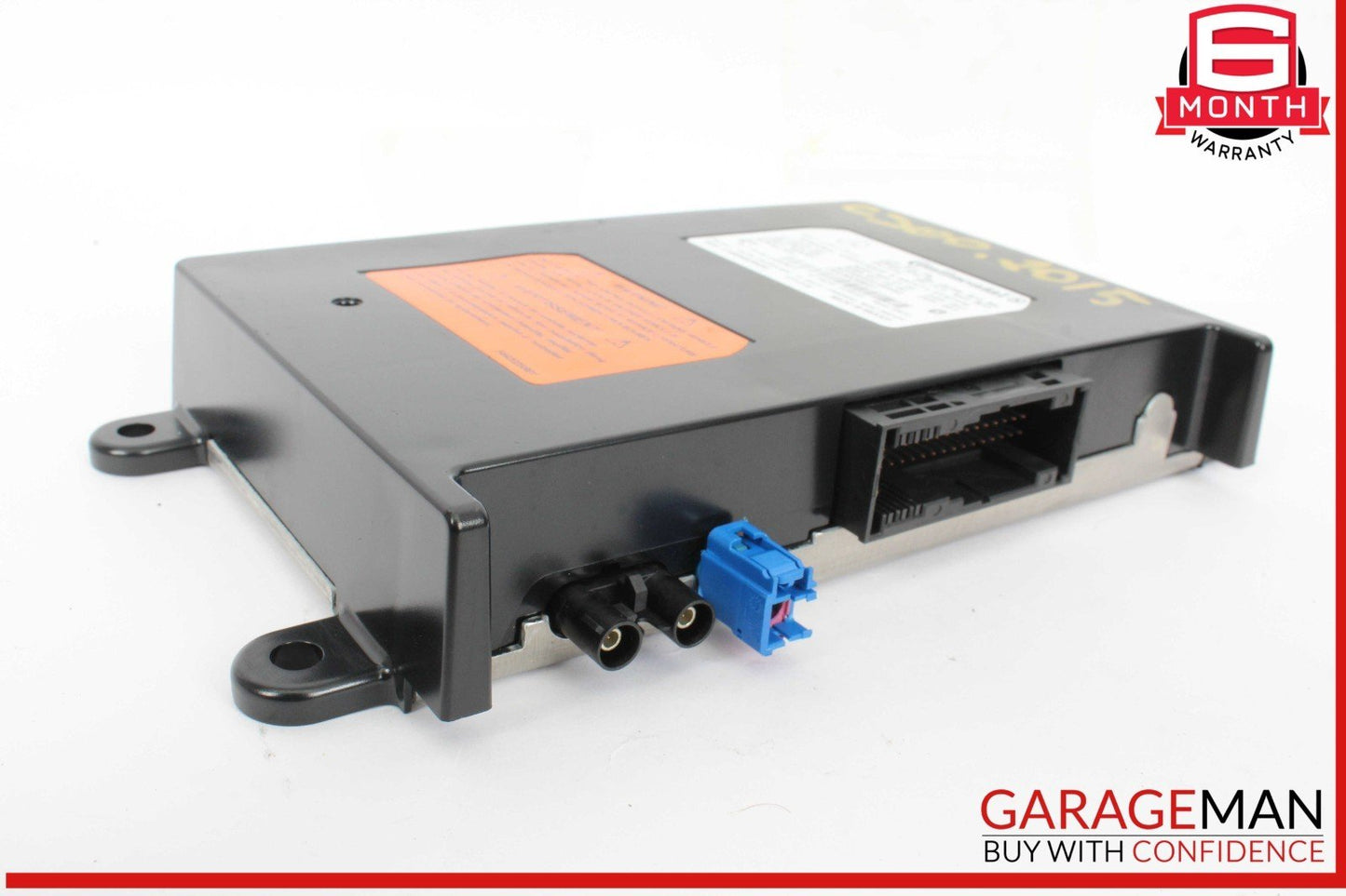 12-20 Mercedes W205 C300 SL400 GLA250 Communication Control Module Unit OEM