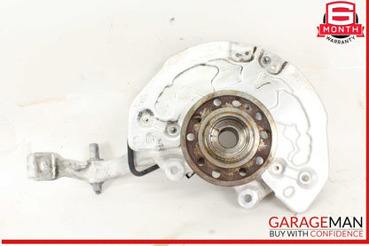 15-20 Mercedes W205 C300 4MATIC Front Right Side Spindle Knuckle Wheel Hub OEM