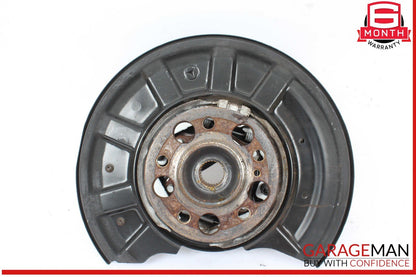 10-16 Mercedes W212 E350 Wagon Rear Right Side Wheel Spindle Knuckle Hub Bearing
