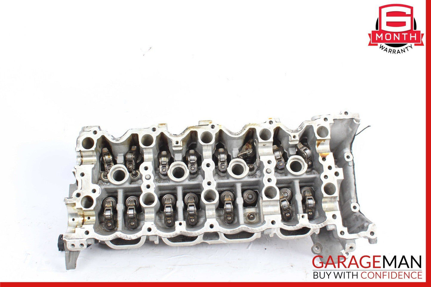 11-20 Mercedes E550 CLS550 GL450 M278 4.7L Left Side Engine Motor Cylinder Head