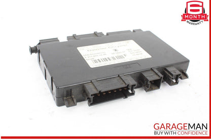 03-12 Mercedes W251 R500 CLS550 SLK350 Seat Control Module Left Side OEM