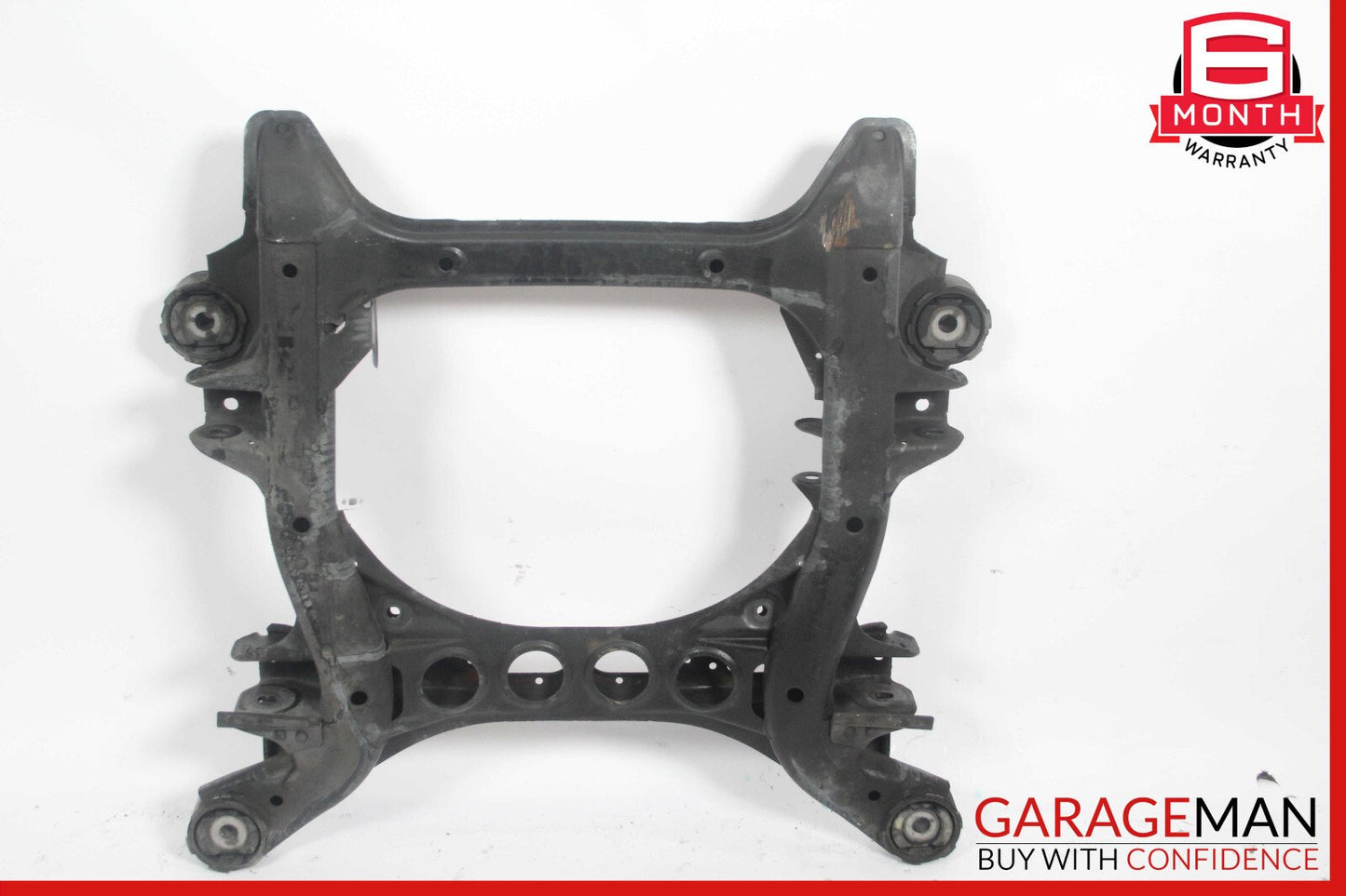 11-17 Porsche Cayenne 958 Front Subframe Cross Member Sub Frame Cradle Support