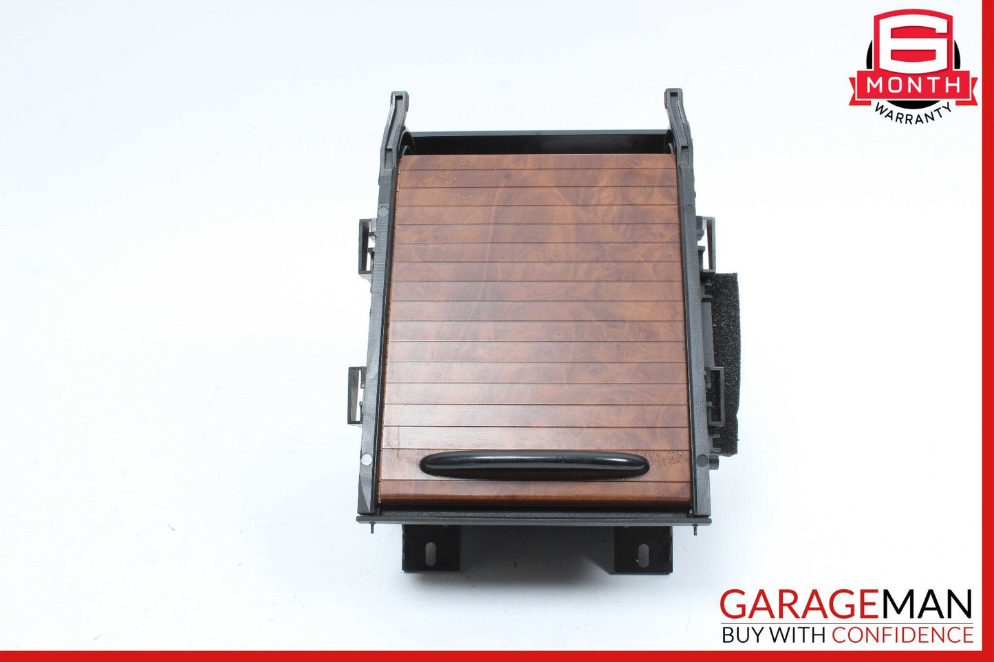06-11 Mercedes W219 CLS550 CLS500 CLS63 Rear Center Console Armrest Arm Rest OEM