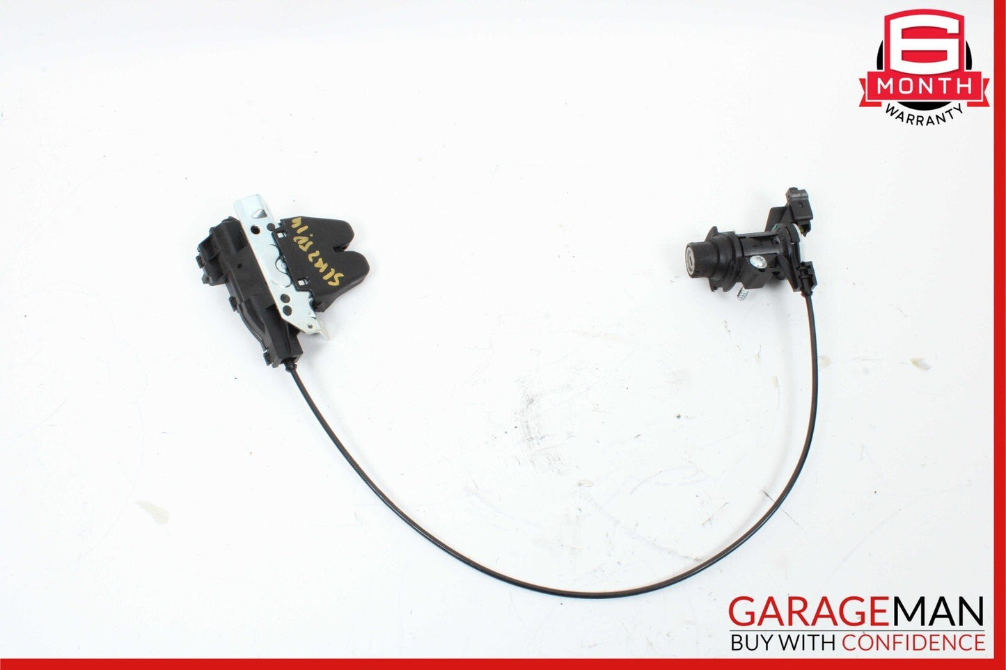 08-17 Mercedes R172 SLK250 C300 E350 Trunk Lid Latch Lock Actuator OEM