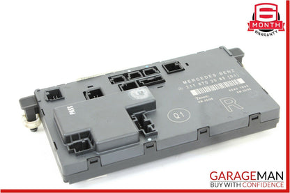 03-09 Mercedes W211 E350 E63 AMG E550 Front Right Passenger Door Control Module