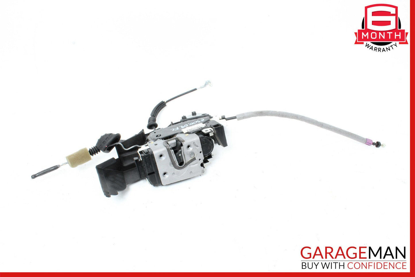 08-14 Mercedes W204 C300 C350 Front Left Side Door Lock Latch Actuator OEM