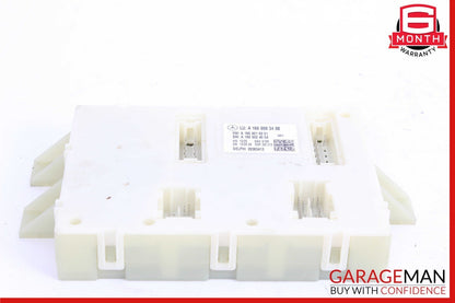 13-19 Mercedes X166 GL450 GLS550 Rear Relay Fuse Box SAM Module 1669003408 OEM