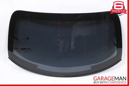 14-18 Mercedes W117 CLA250 Rear Windshield Wind Shield Back Window Glass Tinted