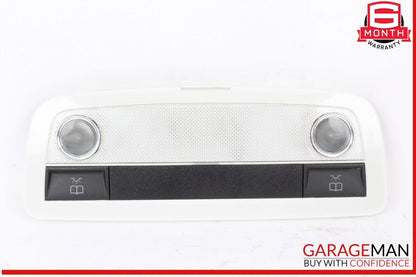 08-21 Mercedes W204 C250 GLK350 Rear Overhead Dome Light 2048204901 OEM