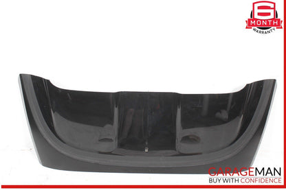 05-08 Chrysler Crossfire Convertible Rear Soft Top Tonneau Shell Cover Panel OEM