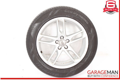 09-17 Audi Q5 Wheel Tire Rim 19x8 ET39 OEM