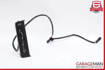 03-06 Mercedes R230 SL500 SL600 Shifter Gear Select Indicator 2302670388 OEM