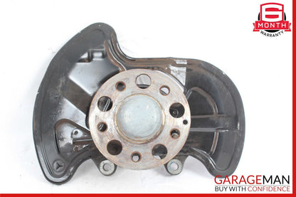 08-17 Mercedes W204 C250 E350 Front Left Side Spindle Knuckle Hub Bearing OEM