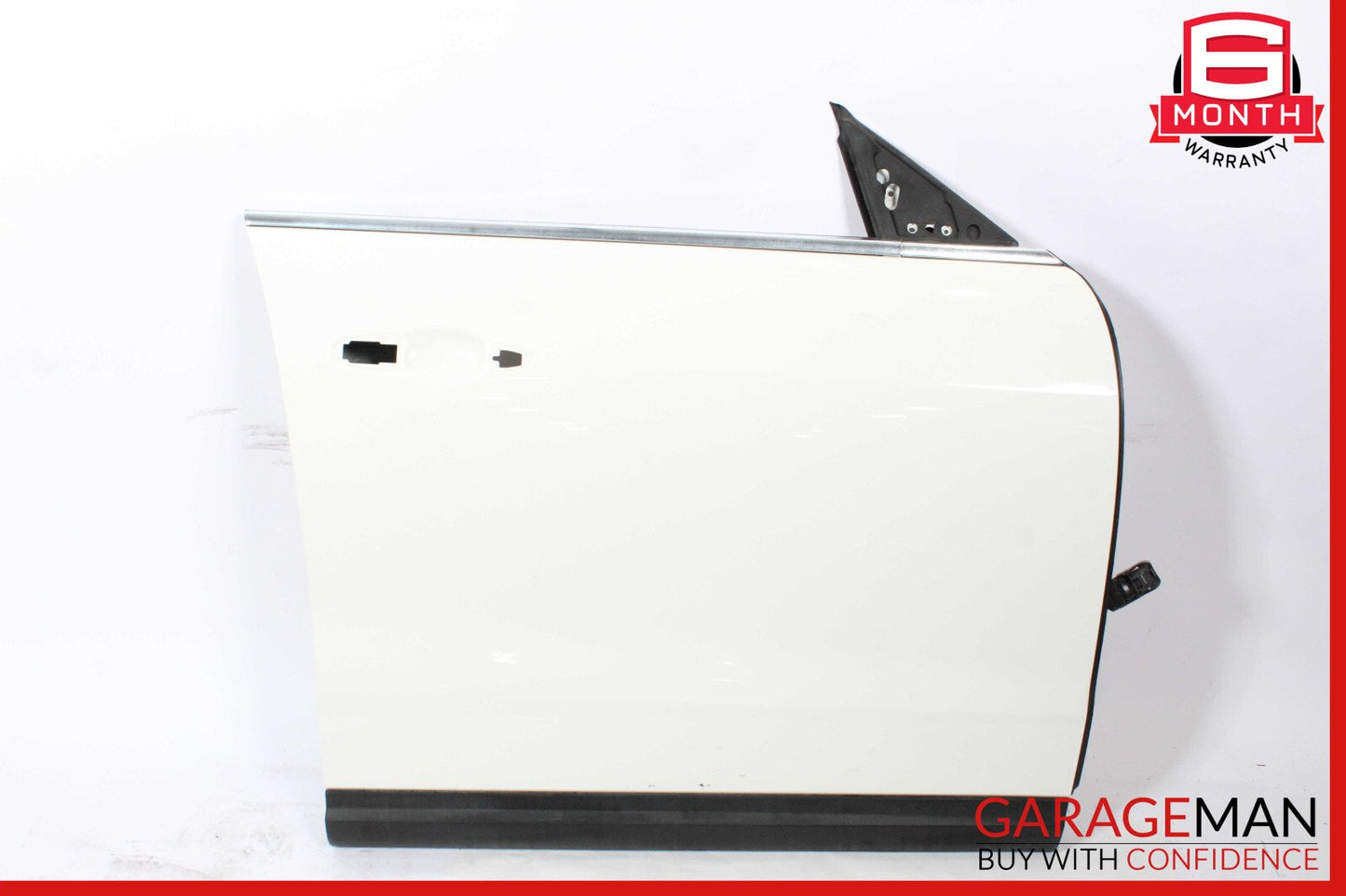 17-22 Maserati Levante S M161 Front Right Passenger Side Door Shell OEM
