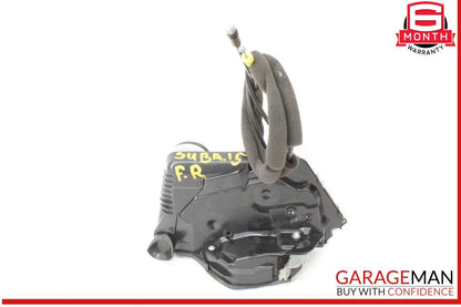 15-21 Subaru WRX Front Right Passenger Side Door Lock Latch Actuator OEM