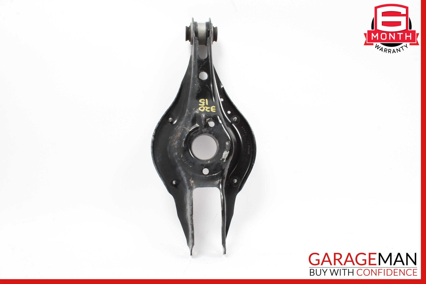 12-18 BMW F30 320i 528i Rear Left Driver Side Lower Control Arm OEM