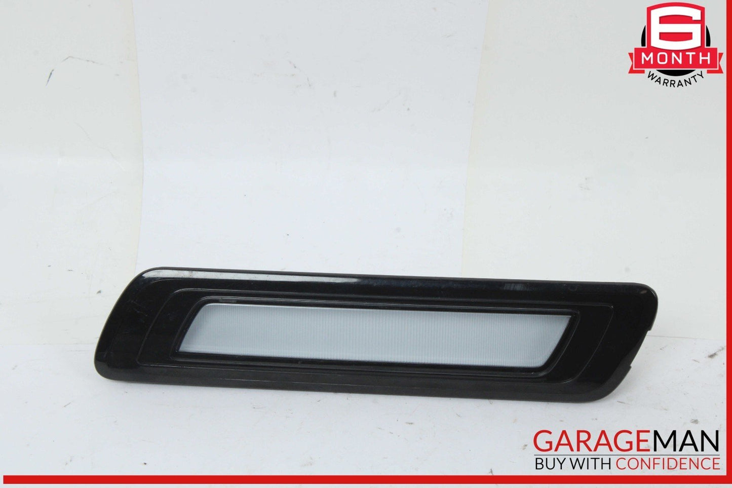 17-24 Audi Q7 Rear Right Side Trunk Luggage Compartment Light 4M0947170