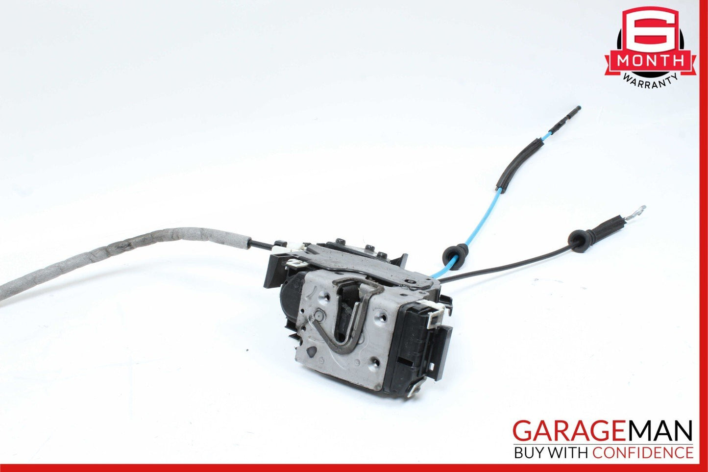 08-14 Mercedes W204 C300 C250 Rear Right Side Door Lock Latch Actuator OEM