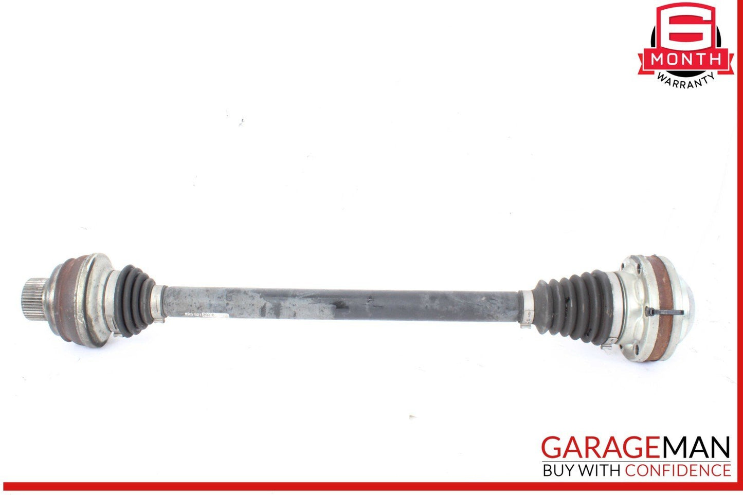 13-17 Audi Q5 SQ5 Rear Left or Rear Right Side CV Axle Shaft 8R0501203C OEM