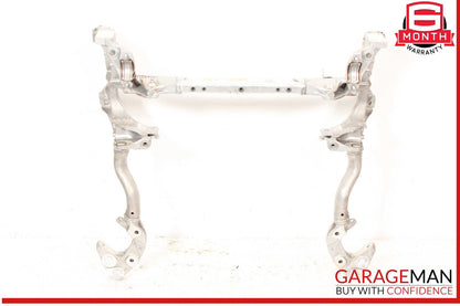 17-19 Audi Q7 Front Suspension Subframe Sub Frame Crossmember OEM