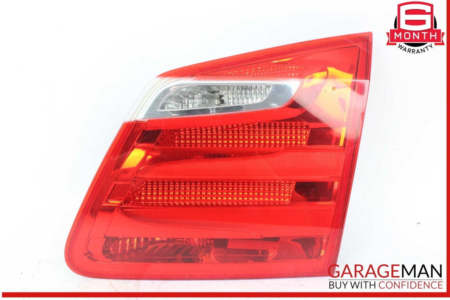 13-16 Mercedes X166 GL450 GL550 Inner Tail Light Lamp Rear Right Side OEM