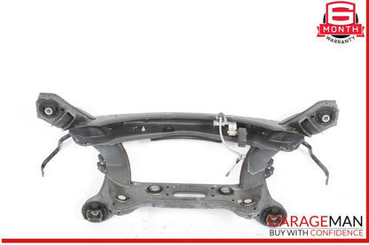 10-18 Mercedes W204 C250 E400 E550 Rear Sub Frame Crossmember Cross Member OEM