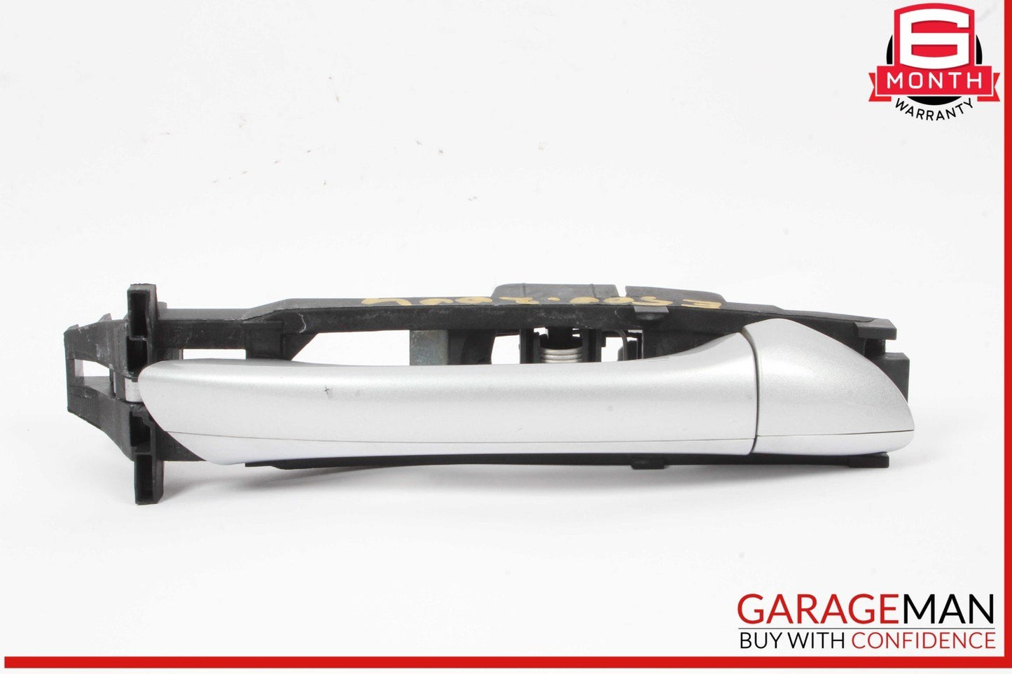 03-09 Mercedes W211 E500 E550 Front Right Passenger Side Exterior Door Handle