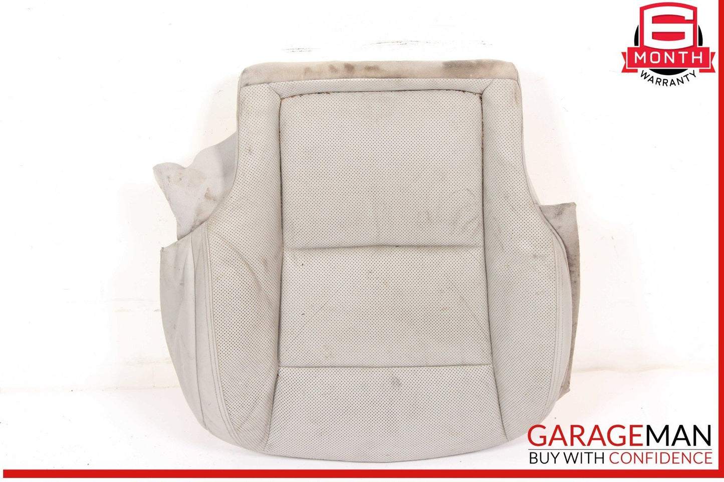 10-13 Mercedes W221 S550 S400 Front Right Seat Cushion Bottom Lower OEM