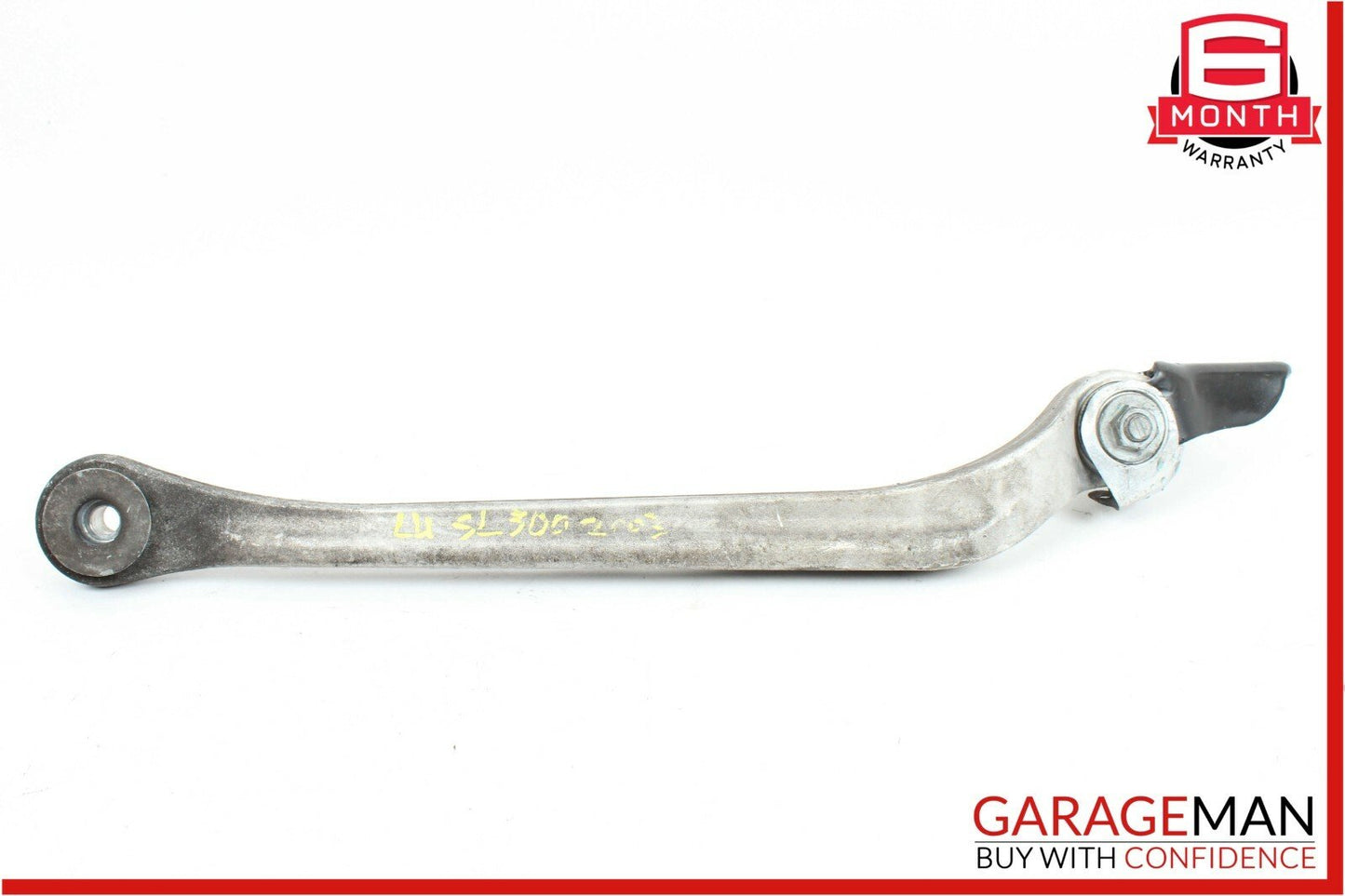 03-11 Mercedes CLS500 E550 SL500 Rear Left Side Upper Suspension Control Arm OEM