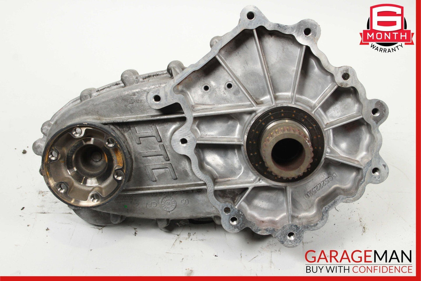 06-13 Mercedes ML350 GL550 GL450 R350 Transmission Tranny Transfer Case Gear Box