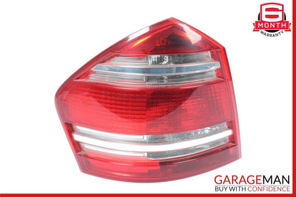 07-09 Mercedes X164 GL450 GL550 Rear Left Side Tail Light Taillight Lamp OEM