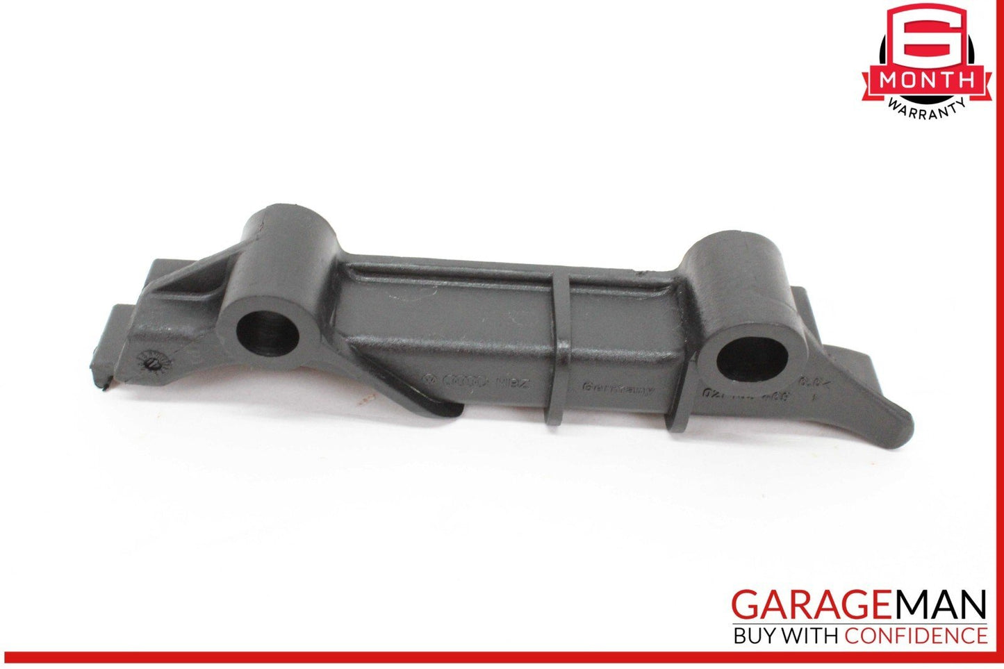 07-09 Audi Q7 VW Touareg Engine Lower Timing Chain Guide Rail 021109469 OEM