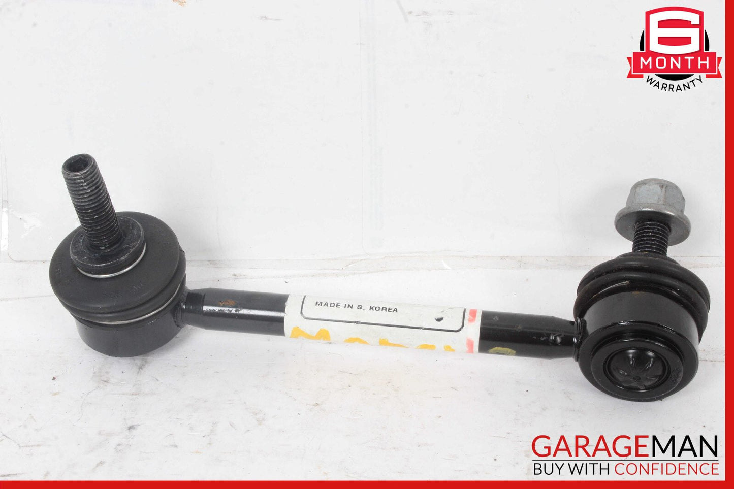 17-23 Tesla Model 3 Rear Left Driver Side Stabilizer Sway Bar Link OEM
