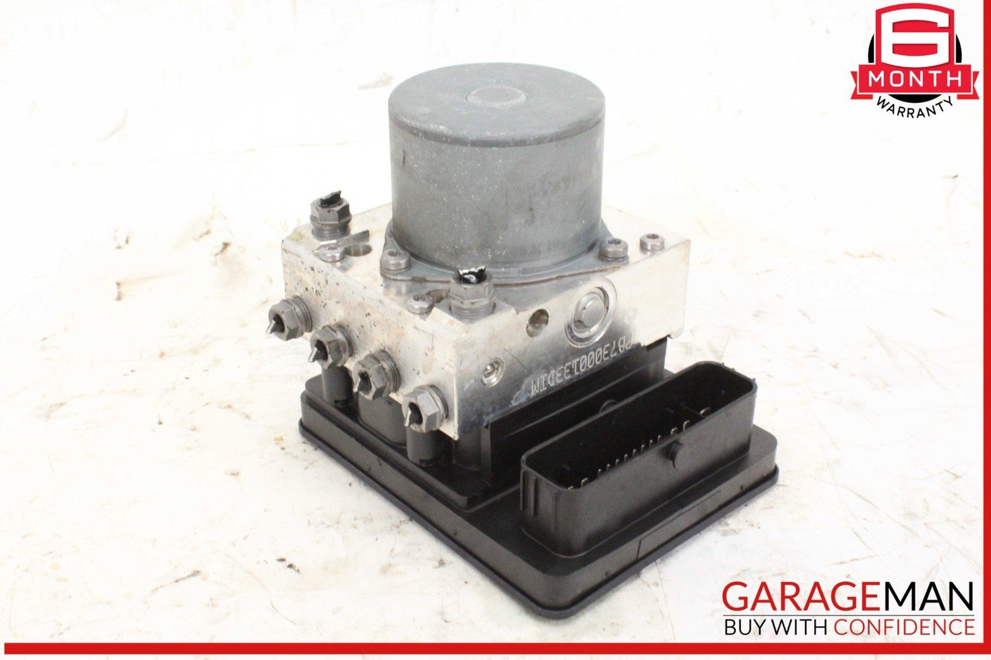15-18 Audi Q3 ABS Anti Lock Brake Pump Control Unit 5N0614109CJ OEM