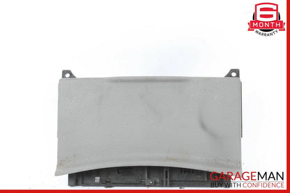 07-09 Mercedes W221 S550 Center Console Ashtray Lighter Trim Cover Assembly OEM