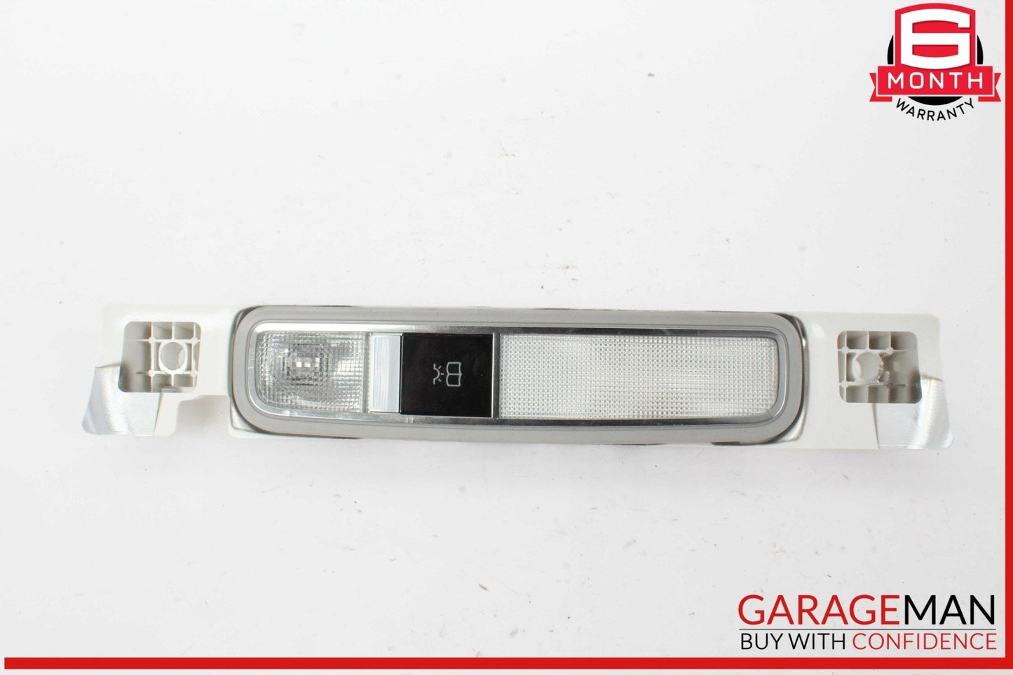 07-13 Mercedes W221 S550 Rear Right Passenger Side Reading Light OEM